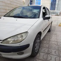 206مدل88|خودرو سواری و وانت|تربت‌حیدریه, سرمحله|دیوار