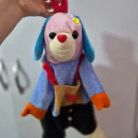 عروسک بچگانه|اسباب‌بازی بچه|مسجد سلیمان, |دیوار