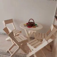 میز و صندلی تاشو (کمپینگ و کافه ای)