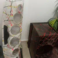 تاقچه۳بعدی و باکس|قطعات یدکی و لوازم جانبی|تبریز, |دیوار