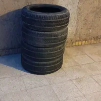 فروش لاستیک کارکرده یزد تایر 205/55/16