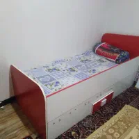 تخت کمد بچه