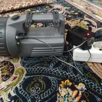 چراغ قوه نونونیازبه باطری