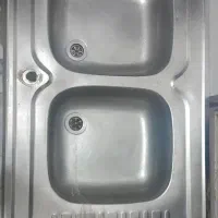 دو عدد سینک دولگنه