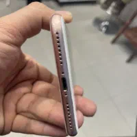 آیفون ۸ پلاس رزگلد|موبایل|ارومیه, |دیوار