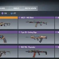 اکانت کالاف سنگین پرو پلیری|کنسول، بازی ویدئویی و آنلاین|اصفهان, باغ نگاره|دیوار