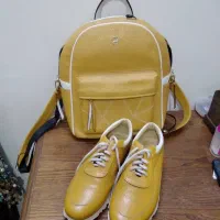 کیف وکفش چرم مارال