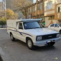 مزداوانت دوهزاربی رنگ مدل۱۳۹۹درحد صفر|خودرو سواری و وانت|مشهد, طبرسی شمالی|دیوار