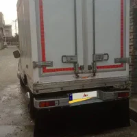 نیسان یخچالدار مدل دیزلی