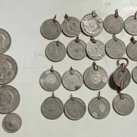 سکه قدیمی و نقره|کلکسیون اشیاء عتیقه|سیرجان, |دیوار