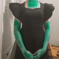 تعدادی لباس مجلسی نو و مانتو|لباس|قزوین, |دیوار