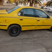 تاکسی سمند شهری 86