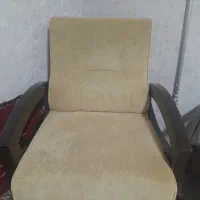 مبل ۷ نفره راحتی|مبلمان خانگی و میز عسلی|سبزوار, فرهنگیان|دیوار