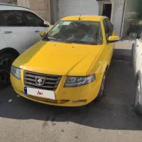 تاکسی سورن پلاس