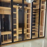 طراحی،ساخت و نصب انواع کابینت و کمد و سرویس خواب|خدمات پیشه و مهارت|تهران, جنت‌آباد شمالی|دیوار