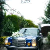 اجاره ماشین عروس بنز کلاسیک