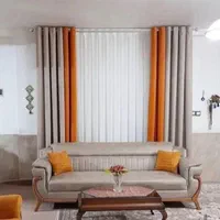 فروش انواع پرده مدرن و کلاسیک، شرایط ویژه|پرده، رانر، رومیزی|سنندج, |دیوار