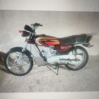 موتورهوندا۱۲۵
