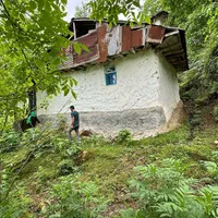 خونه روستایی ییلاقی/ویو بهشتی|فروش زمین و ملک کلنگی|احمدسرگوراب, |دیوار