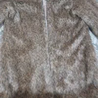 کت  خز  مصنوعی سایز چهل|لباس|کرج, کوی امامیه|دیوار