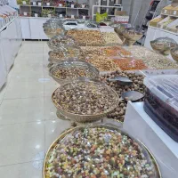 به یک کارگر جهت کار در مغازه آجیل وخشکبارنیازمندیم