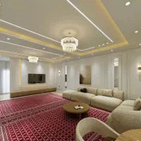 کناف کاری،برقکشی ،نقاشی