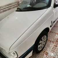 فروش فوری 405SLX موتور TU5 تمیز و کارمندی گاز برقی|خودرو سواری و وانت|بندر کنگان, |دیوار