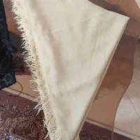 روسری قواره بزرگ وشال مجلسی|لباس|ملارد, |دیوار
