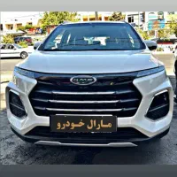 جک کی ام سی سه اس آر سه SR3 مدل 1404.. صفر خشک