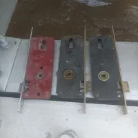 قفل درب چوبی نونو