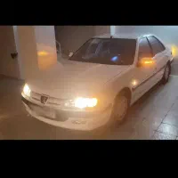 پژو پارس پرشیا مدل ۹۶