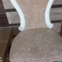 صندلی تمام چوب