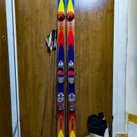 چوب اسکی/بوت اسکی/عینک اسکی