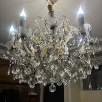 لوستر کریستال