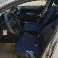 پژو ۲۰۶|خودرو سواری و وانت|گناباد, |دیوار