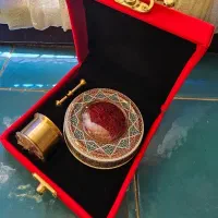 زعفران کادویی هدیه سوغاتی
