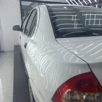 تیبا ۱ صندوق‌دار SX یورو ۴ سفید مدل ۹۸|خودرو سواری و وانت|تهران, دکتر هوشیار|دیوار