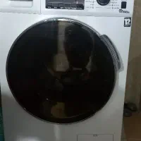 ماشین لباسشویی تمام اتوماتیک پاکشوما