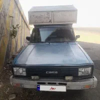 ماشین مزدا ۲۰۰۰ تک کابین