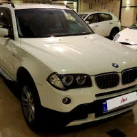 بی ام و x3 موتور ۳ لیتر