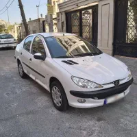 ۲۰۶‌اس‌وی‌۸‌مدل‌۹۹درخشک بسیار سالم وتمیز