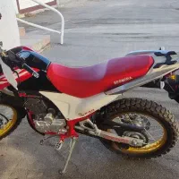 تریل برمودا 250cc|موتورسیکلت|فولادشهر, B4|دیوار