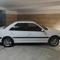 پژو پارس سفارشی elx 1402|خودرو سواری و وانت|فردیس, شهرک ارم|دیوار