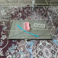 قفس مخصوص نگهداری پرندگان حجم بالا|لوازم جانبی حیوانات|تهران, جوادیه|دیوار