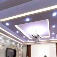 سقف کاذب.کناف|خدمات پیشه و مهارت|تبریز, |دیوار