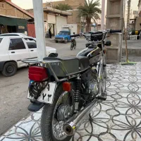 هندا 125 کویر|موتورسیکلت|اهواز, زیتون کارگری|دیوار