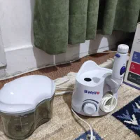 دستگاه شست و شوی دهان و دندان بی ول مدل WI-922|پزشکی|رشت, شهرک قدس|دیوار