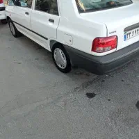 پراید 131SE مدل 96 تک برگ