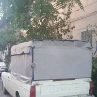 وانت پیکان بنزینی مدل ۱۳۹۲|خودرو سواری و وانت|تهران, شهرک پرواز|دیوار