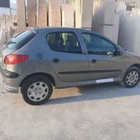 ۲۰۶|خودرو سواری و وانت|کازرون, |دیوار